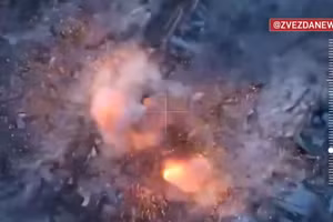 Công bố video trận chiến dữ dội giành quyền kiểm soát Vovchansk, Kharkiv