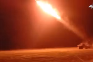 Trận chiến dồn áp lực xóa sổ radar AN/TPQ-50, kiểm soát thêm lãnh thổ