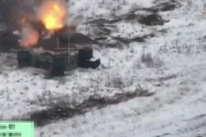 Hỏa lực chặn 4 bom dẫn đường, phá hủy loạt xe bọc thép và xe cơ giới