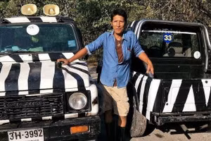 Bangkok rúng động khi sư tử sát hại nhân viên Safari trước mắt du khách