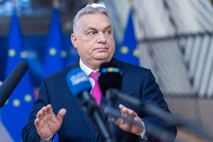 Thủ tướng Hungary Viktor Orban.