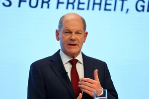 Thủ tướng Đức Olaf Scholz.