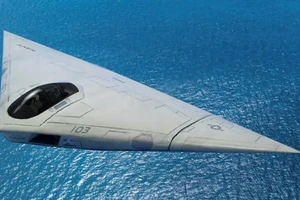 Bí mật những chiến đấu cơ khiến thế giới rúng động thời Chiến tranh Lạnh