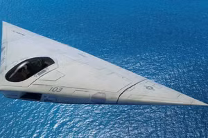 Bí mật những chiến đấu cơ khiến thế giới rúng động thời Chiến tranh Lạnh