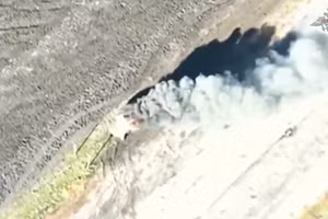 Công bố video trận chiến khốc liệt kiểm soát làng Danilovka