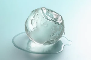 Sự gia tăng CO2 trong quá khứ thậm chí không thể so sánh với biến đổi khí hậu. Ảnh: Peter Dazeley - Getty Images