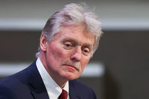 Người phát ngôn Điện Kremlin Dmitry Peskov.