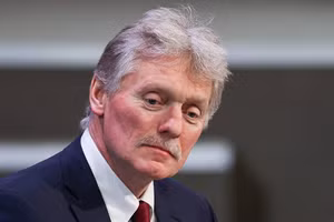 Người phát ngôn Điện Kremlin Dmitry Peskov.