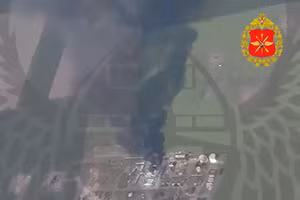 Nga tập kích hạ tầng nhiên liệu và giao thông Ukraine, xóa sổ nhiều khí tài
