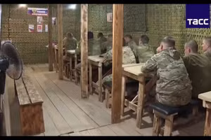 Video ‘thành phố ngầm’ ở hướng Kherson