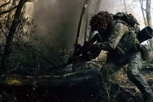 Đòn bất ngờ phá hủy hàng chục xe cơ giới và bọc thép, loạt pháo bị xóa sổ