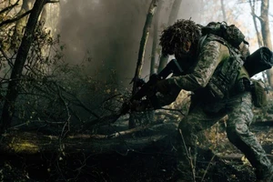 Đòn bất ngờ phá hủy hàng chục xe cơ giới và bọc thép, loạt pháo bị xóa sổ