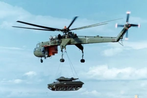 12 phương tiện quân sự bí mật thời Chiến tranh Lạnh khiến thế giới ngỡ ngàng