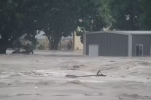 Trại hè tan hoang: Ít nhất 23 bé gái mất tích giữa dòng lũ dữ Texas