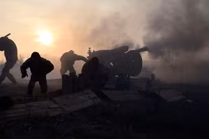 Bao nhiêu lính đánh thuê nước ngoài thực sự bỏ mạng tại vùng chiến sự?