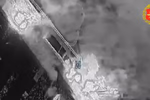 Hỏa lực chính xác cao phá 29 trạm tác chiến điện tử, hạ 1,662 UAV