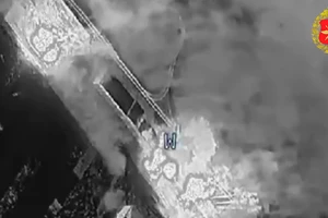 Hỏa lực chính xác cao phá 29 trạm tác chiến điện tử, hạ 1,662 UAV