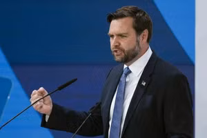 Phó Tổng thống Mỹ JD Vance.