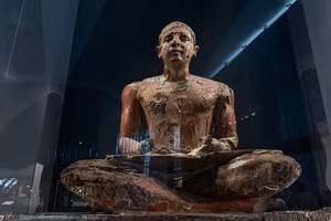 Thêm hình ảnh bảo tàng tỷ đô, trưng bày bộ sưu tập khảo cổ học lớn nhất thế giới