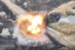 Tên lửa Kinzhal khai hỏa, Su-27, 224 UAV và loạt khí tài bị xóa sổ