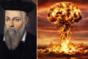 Những dự đoán của triết gia người Pháp cũng ám chỉ đến một thời kỳ tái sinh tiềm năng (Ảnh: Getty)