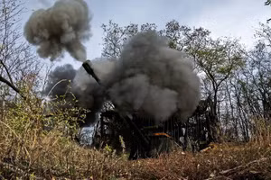 Hỏa lực dồn dập xóa sổ 25 trạm tác chiến, 80 xe cơ giới và bọc thép