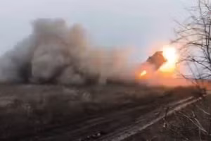 Hỏa lực chính xác, đánh sập 79 kho đạn, 409 xe cơ giới và 78 xe bọc thép