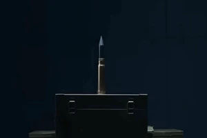 Biến pháo cũ thành vũ khí diệt drone