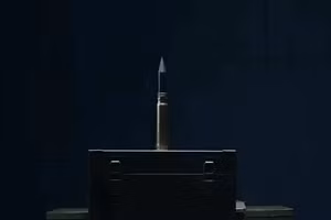 Biến pháo cũ thành vũ khí diệt drone