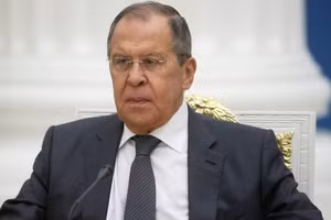 Ngoại trưởng Nga Sergey Lavrov.