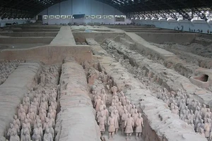 Vì sao không ai dám mở lăng mộ 2.200 năm tuổi của Tần Thủy Hoàng?