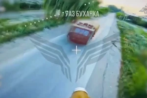Hỏa lực phá 98 trạm tác chiến điện tử và 93 kho đạn, tên lửa Kinzhal xuất kích