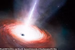 Nếu bạn sợ hãi khi nghĩ đến một hố đen siêu lớn, một nghiên cứu mới có thể giúp bạn phần nào. Các nhà khoa học cho biết những thiên hà khổng lồ này có thể không thực sự lớn như chúng ta nghĩ.