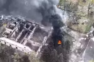 Tấn công quyết liệt nhiều hướng, xóa sổ hàng chục xe tăng và xe bọc thép