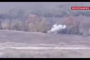 Công bố video trận chiến quyết liệt kiểm soát Krasnogorskoye