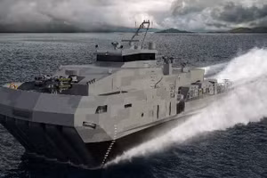 Ảnh minh họa Aircat Bengal MC. Ảnh: Eureka Naval Craft