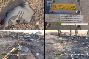 Yemen tuyên bố bắn rụng 2 chiếc UAV MQ-9 Reaper trong tuần