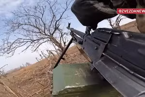 Công bố video phía sau khu vực hoạt động quân sự đặc biệt