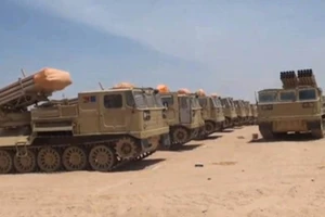 Ai Cập hồi sinh công nghệ Liên Xô tạo nên tên lửa hiện đại