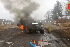 Nga xóa sổ bệ phóng HIMARS, hàng chục trạm tác chiến và kho đạn của Ukraine