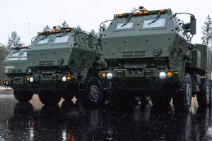 LockheedMartin chuyển giao 6 bệ phóng HIMARS cho Estonia,