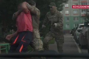 Tóm gọn 9 người âm mưu tuyển mộ khủng bố giữa lòng Moscow