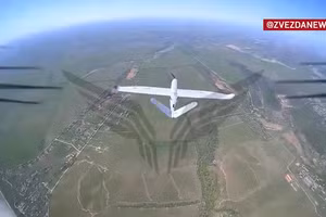 Video drone Rubicon FPV bắn rụng 16 UAV đối phương