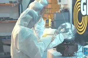 Một nhóm các nhà khoa học gần đây đã phân tích quả cầu bằng tia X và tiến hành các thử nghiệm khác để xác định nguồn gốc của nó