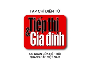 Bộ nhận diện mới của Tạp chí điện tử Tiếp thị & Gia đình