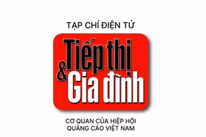 Bộ nhận diện mới của Tạp chí điện tử Tiếp thị & Gia đình