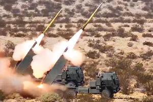 HIMARS trong một cuộc tập trận. Nguồn ảnh: Quân đội Hoa Kỳ