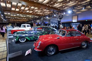 Khám phá triển lãm ô tô Canada 2026