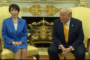 Phát ngôn gây sốc của Tổng thống Donald Trump khiến đồng minh sững sờ