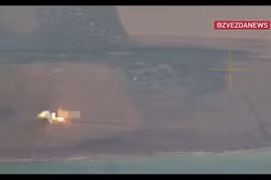 Khoảnh khắc Iskander tung đòn phá tan trận địa S-300PS ở Odessa